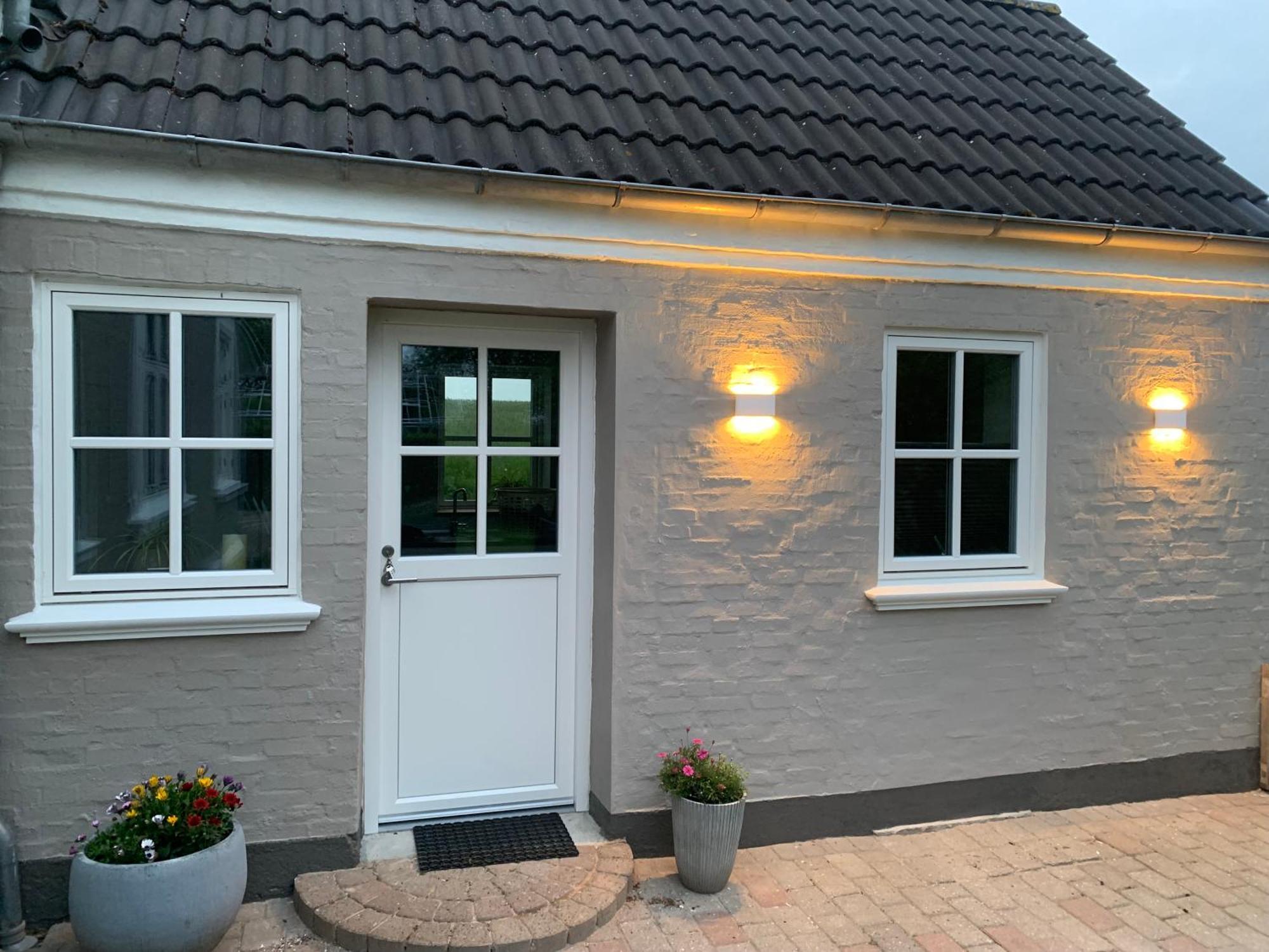 Villa Hyggeligt Hus Pa Landet Mellem Billund Og Vejle Bredsten  Exterior foto