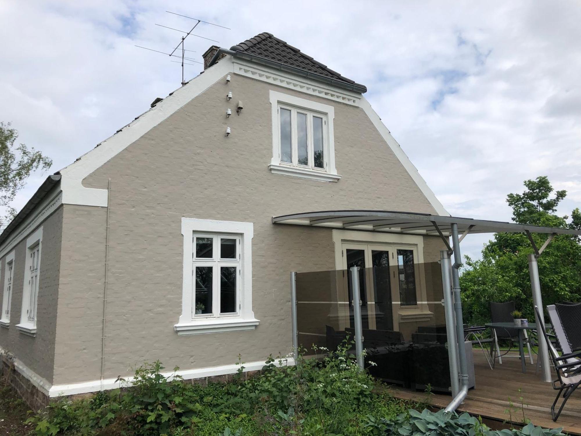 Villa Hyggeligt Hus Pa Landet Mellem Billund Og Vejle Bredsten  Exterior foto